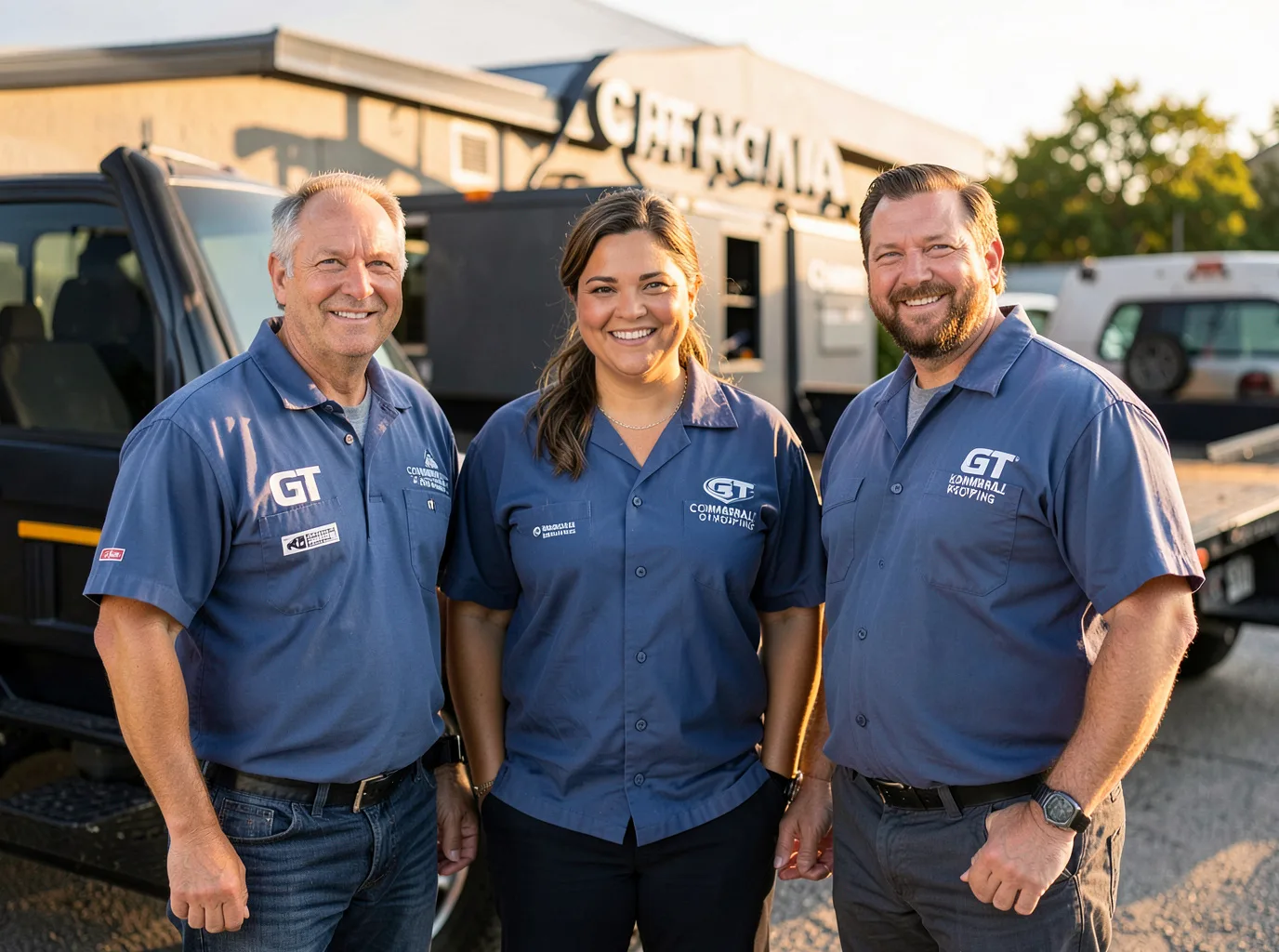 Flat Roof Repair company in Jefferson, GA