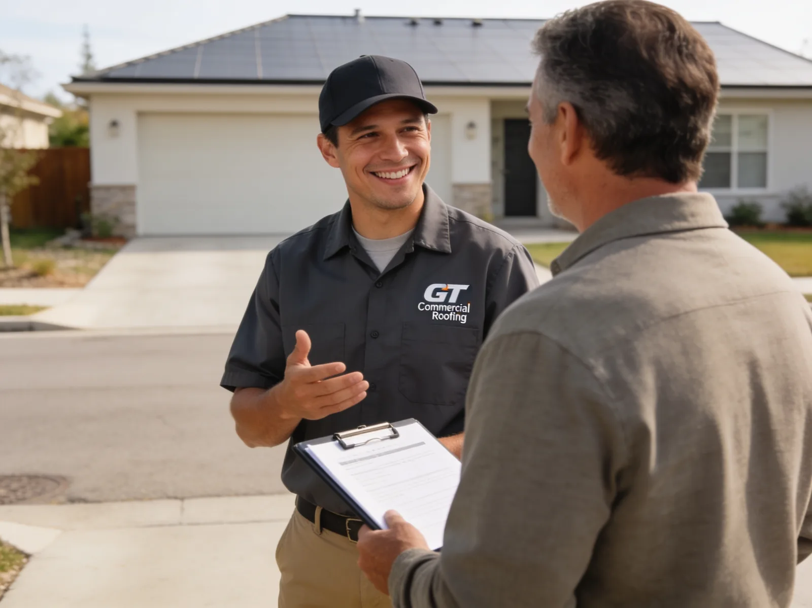 Flat Roof Repair Jefferson, GA FAQs